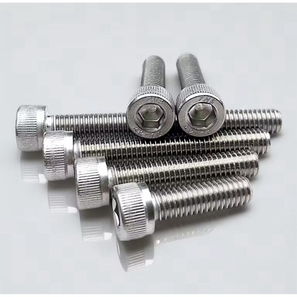 baut L stainless The A 2-70 baut M6x20 25 30 35 40 50 80 the A 2-70