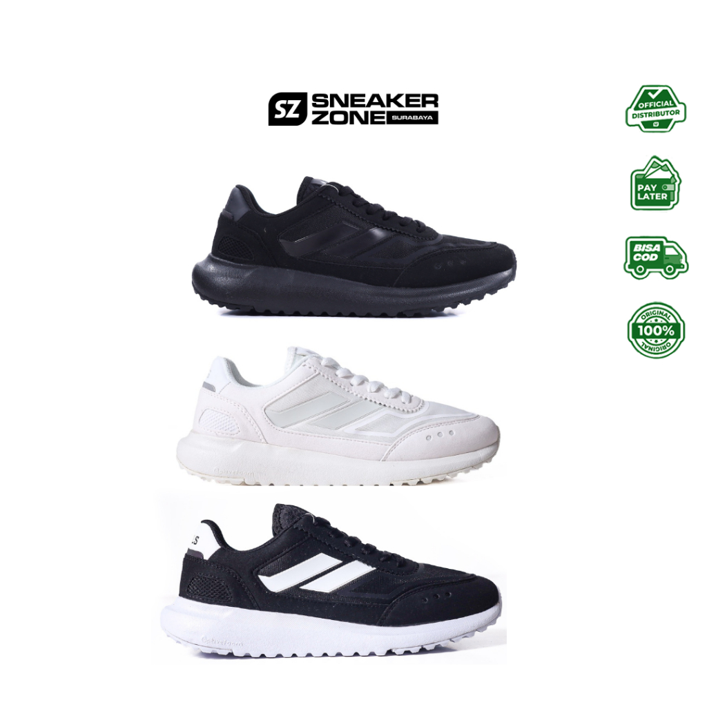 SEPATU SNEAKERS MILLS ULTRAS CLASICA CORE - SNEAKERS - SEPATU LIFESTYLE - MILLS