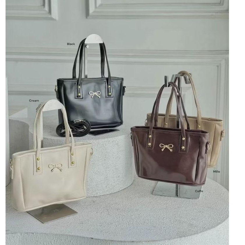 2in1 Slingbag Elizabeth | Tas Selempang&Bahu Wanita | Tas Selempang Murah Wanita | Tas Bahu Cewek Ke