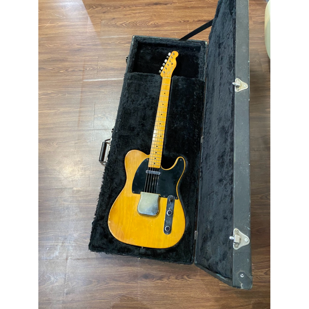 Fender Telecaster American VIntage Reissue Avri 52 Th 1995 Made in USA