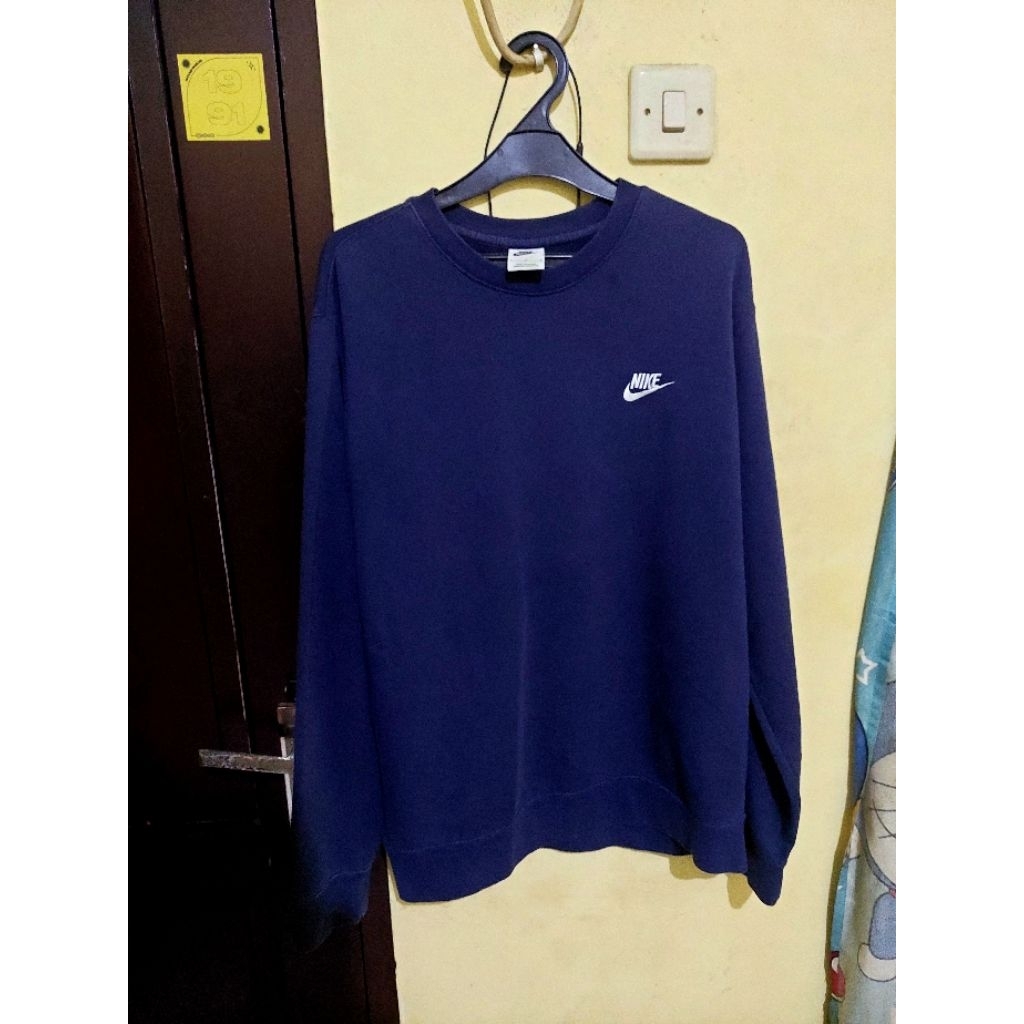 Crewneck Nike Second