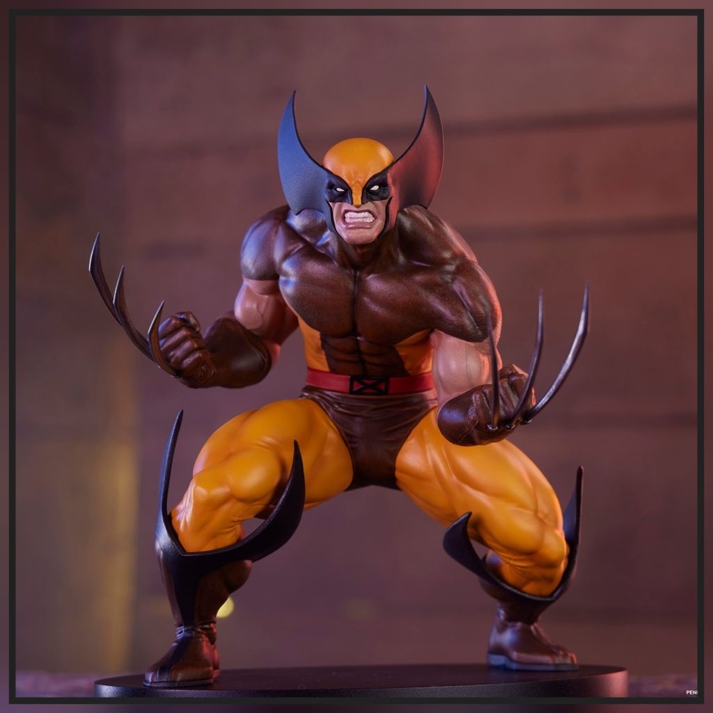 Premium Collectibles Studio PCS 1/10 Statue Wolverine - Classic Edition