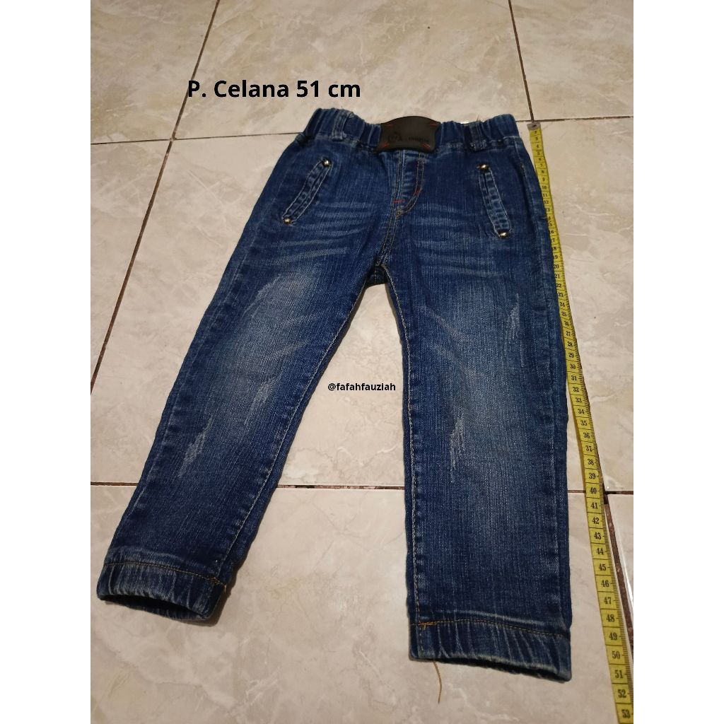 Baju/Celana/Gamis/Setelan Anak Laki-laki