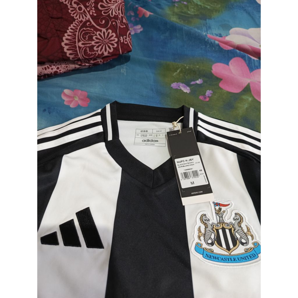 Jersey Newcastle united 24/25