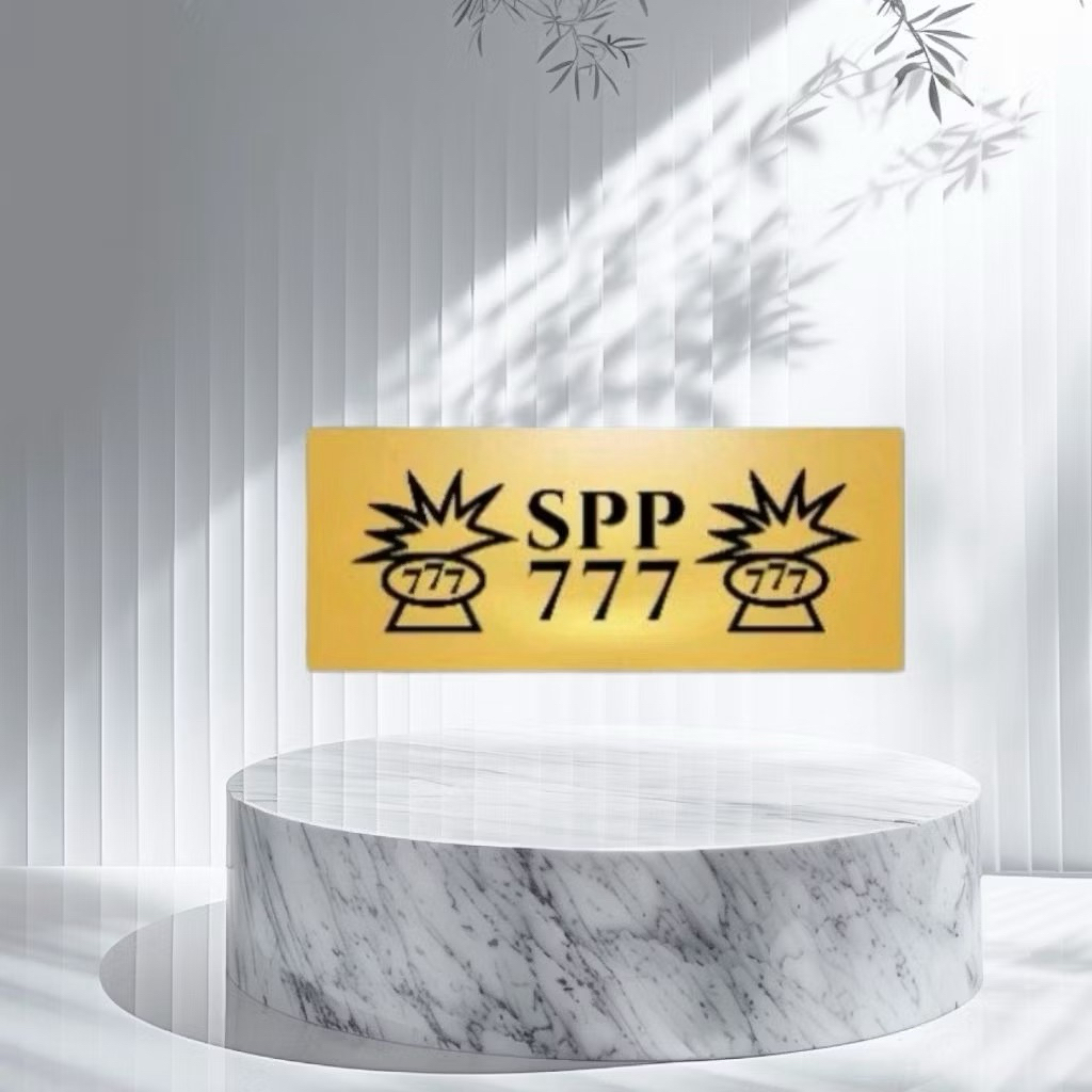 egrek spp 777 original lokal