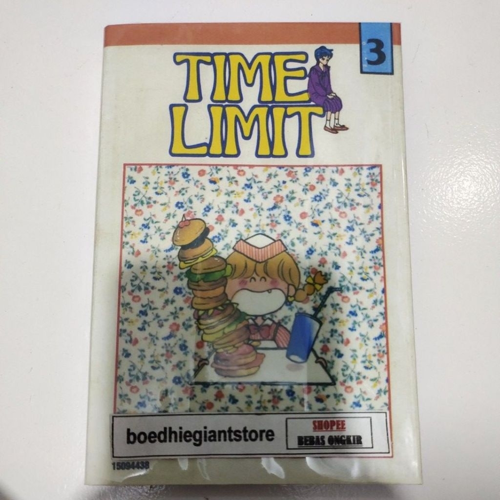 Komik Time Limit 3