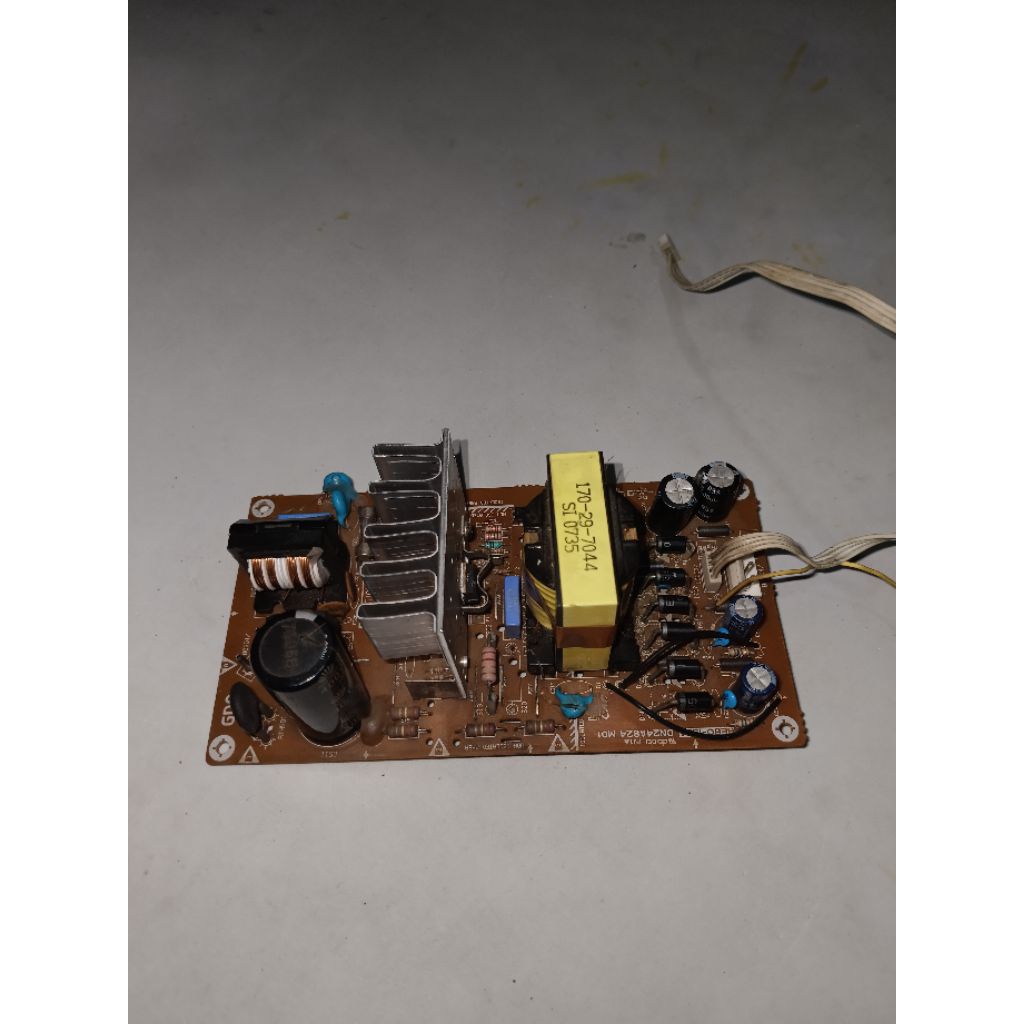 PSU POWER SUPPLY POLYTRON XCEL MINI HIFI 2000 COMPO JADUL TAPE LAMA COPOTAN