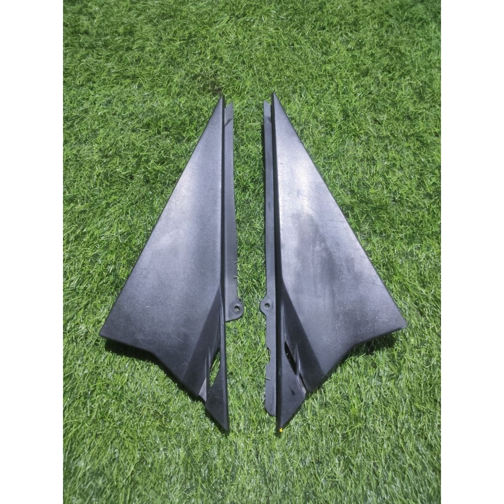 ORIGINAL COPOTAN COVER TUTUP AKI MOTOR YAMAHA VIXION NEW NVL NVA  ADVANCE ORIGINAL