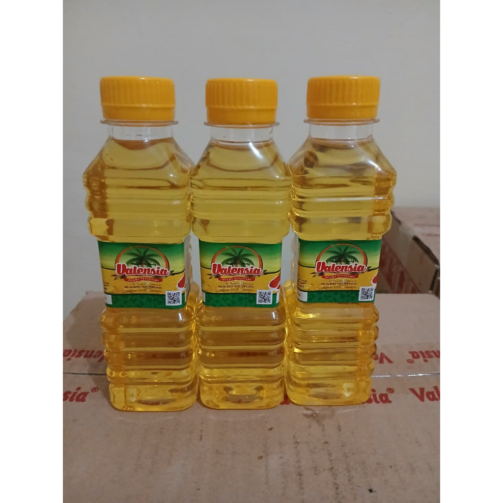 MINYAK GORENG VALENSIA 250 ML