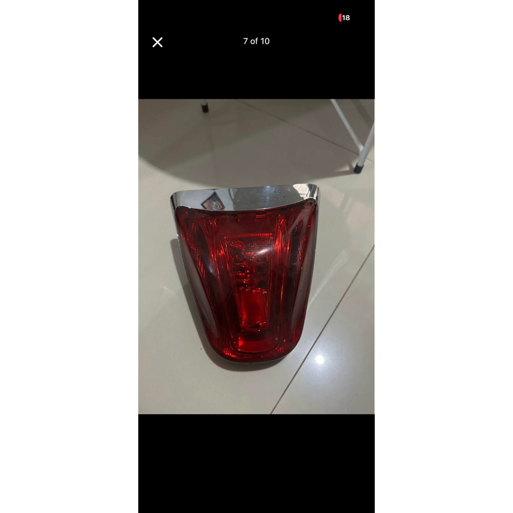 Stoplamp Vespa Sprint