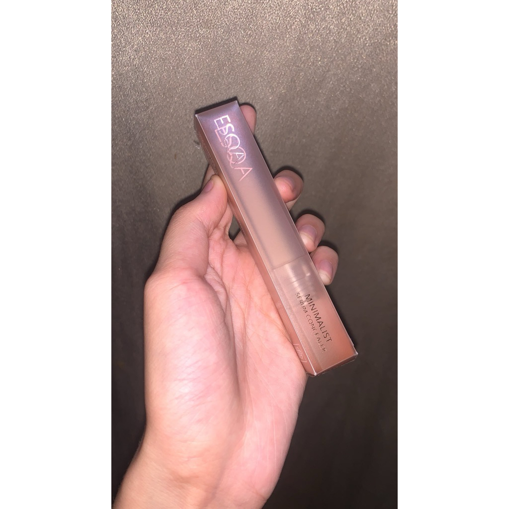 esqa concealer granola 4 gr