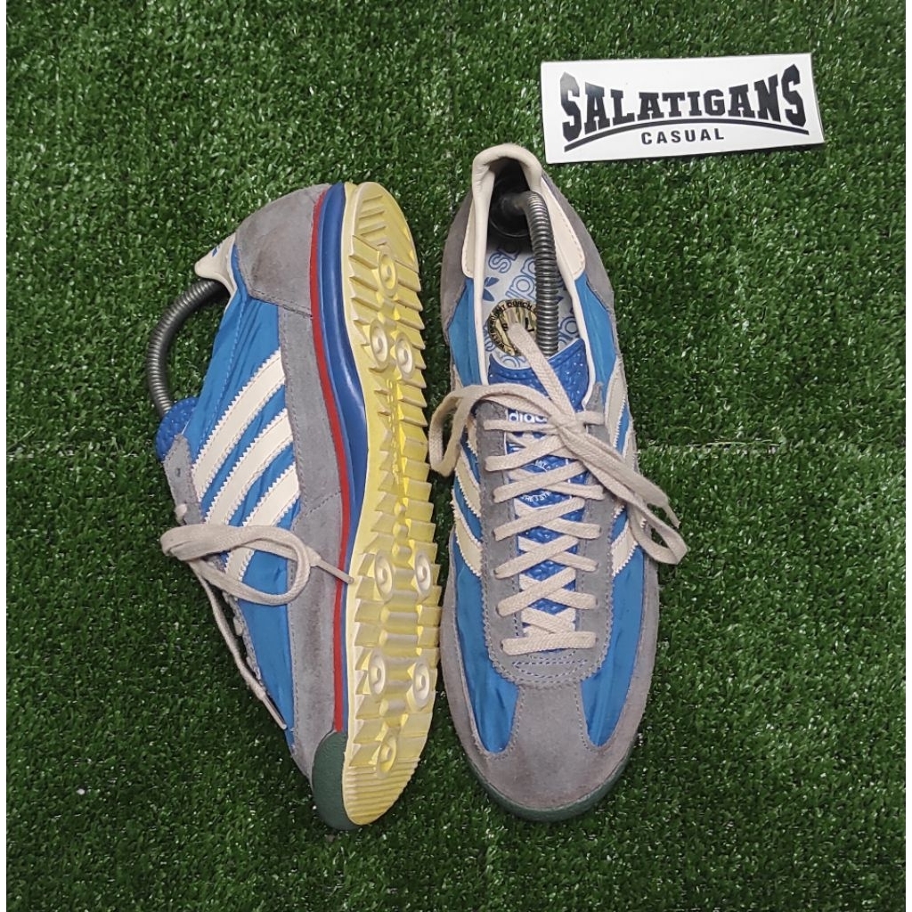 SL 72 Vintage Blue