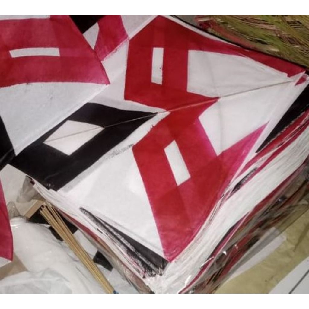 Layangan Seot SP  Aduan 100 pcs