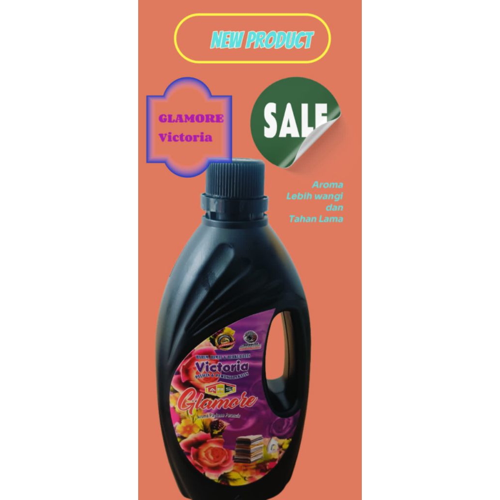 Parfume Loundry Glamore