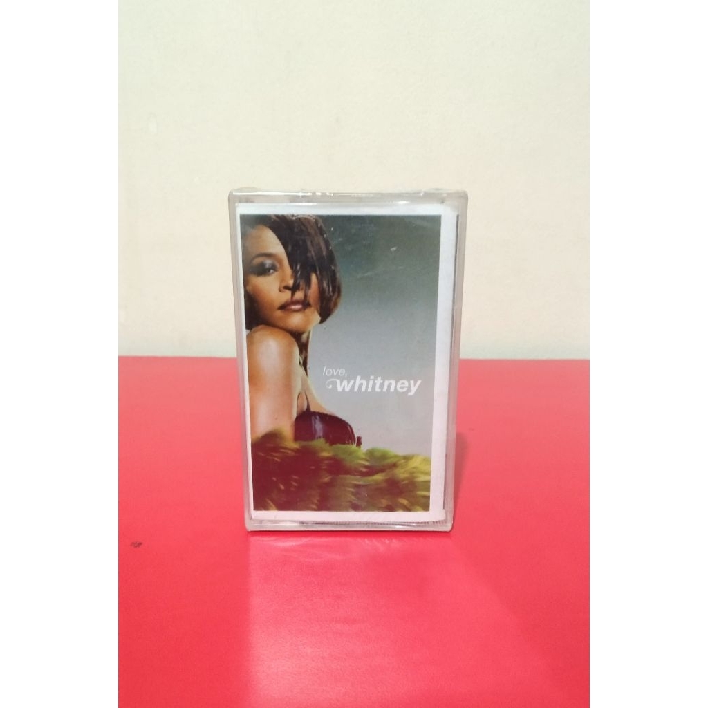 Kaset Pita Original WHITNEY HOUSTON - Love, Whitney