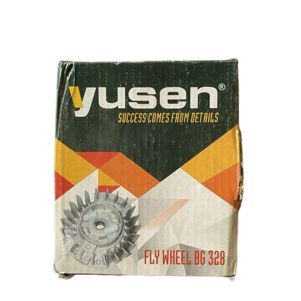 Flywheel/Kipas Magnit Mesin Rumput Tipe 328
