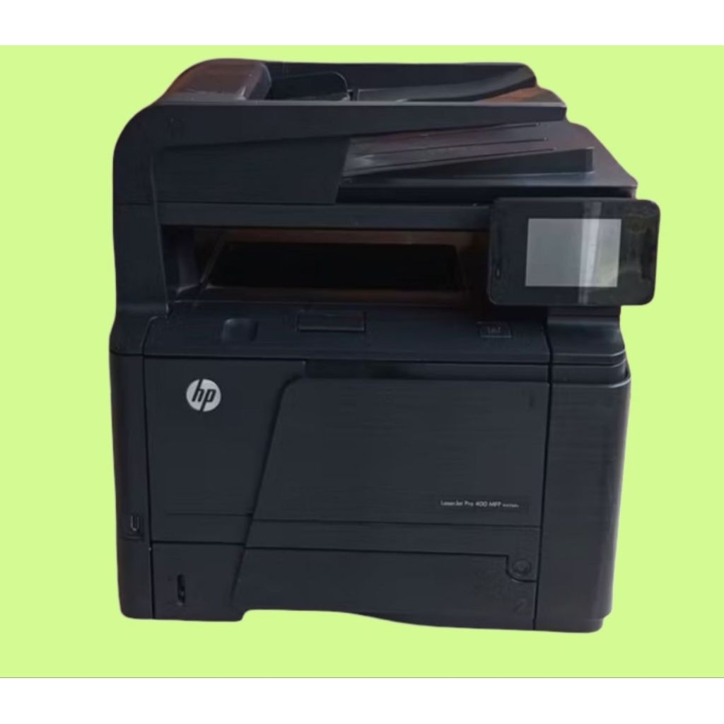 HP LaserJet Pro 400 (Monochrome)