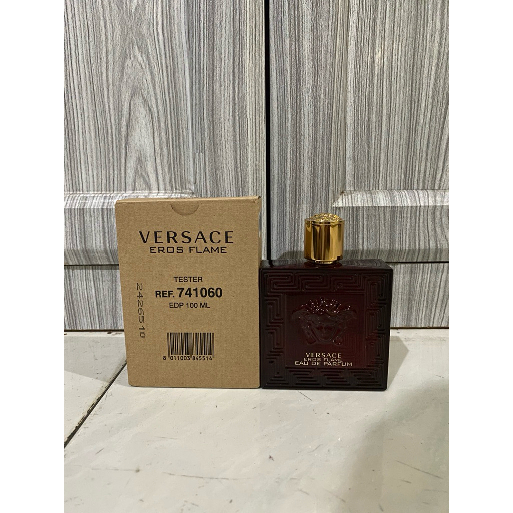 VERSACE EROS FLAME 100ML TESTER