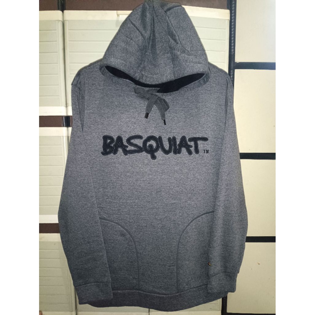Hoodie dari JEAN MICHEL BASQUIAT