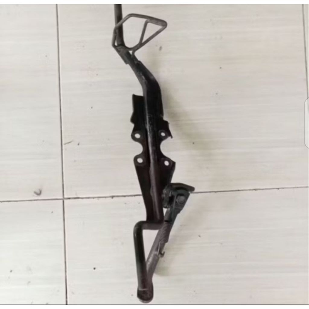 step bar step depan Yamaha Vega ZR pnp Jupiter robot original copotan