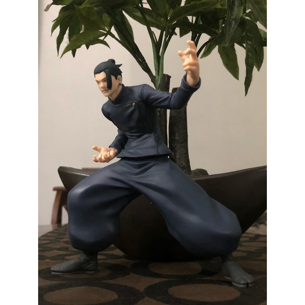 geto suguru action figure original