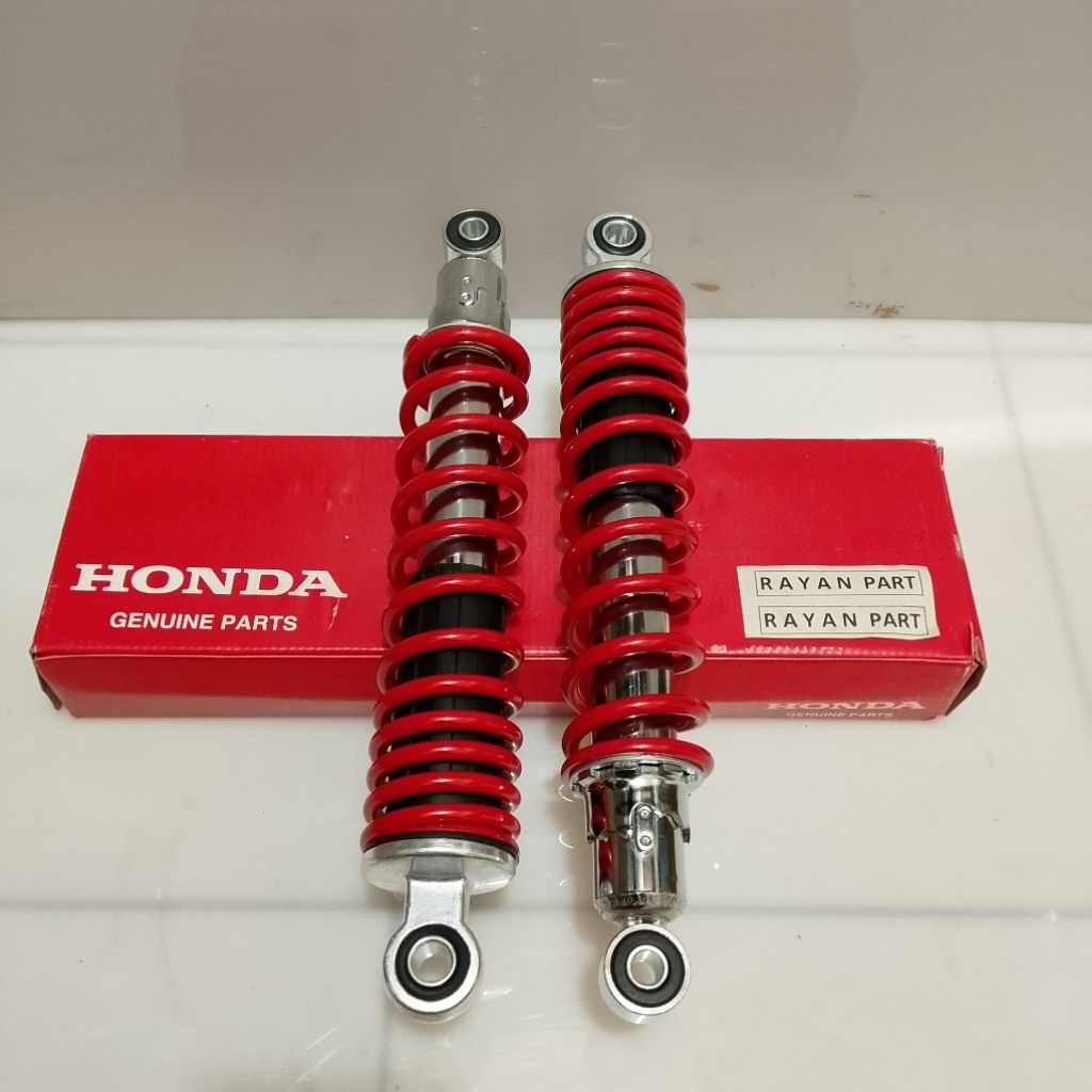 shock belakang Verza Verza 150 megapro primus sepasang K18-ori