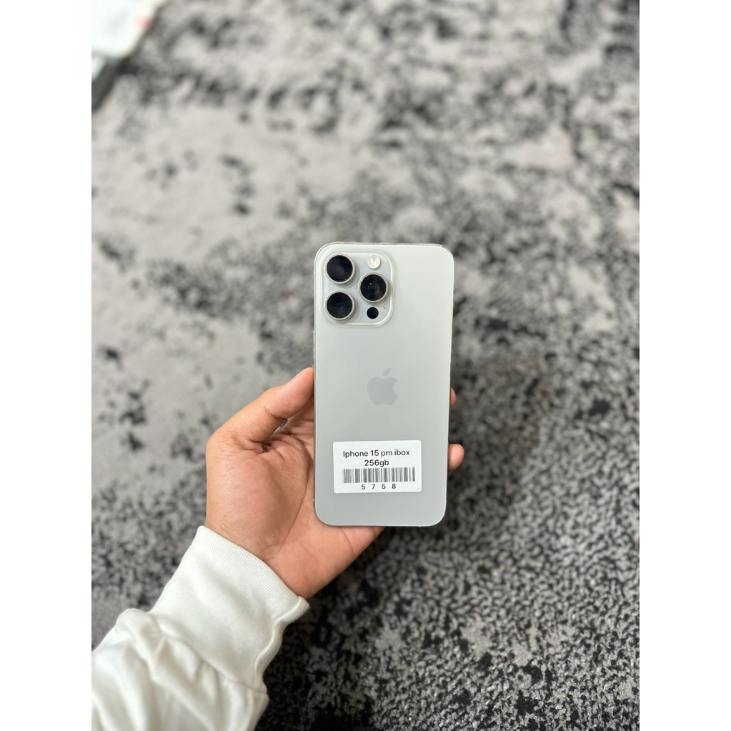 15 pro max 256gb ibox