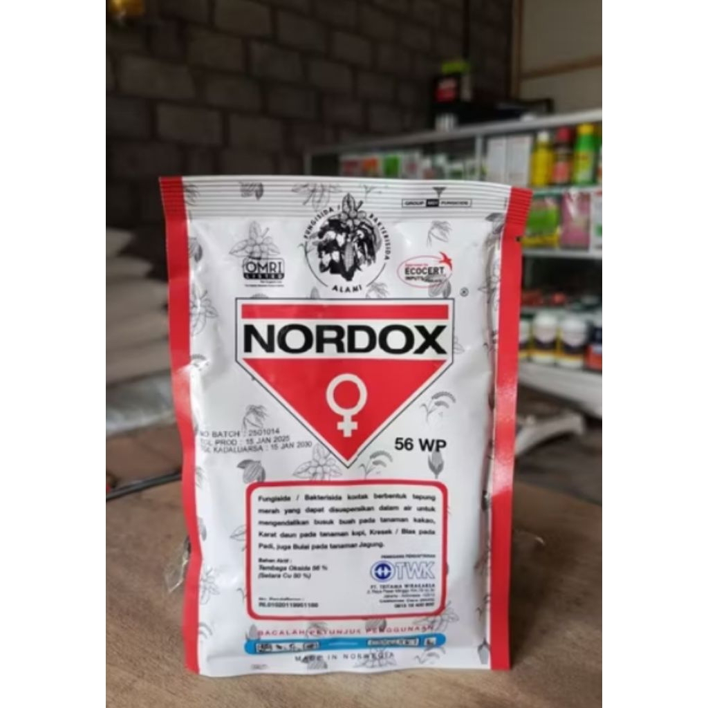 Nordox 100gram