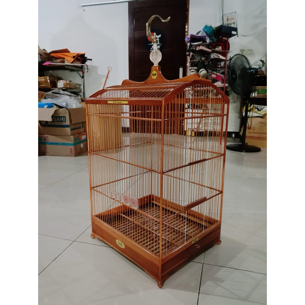 PROMOSangkar Kotak Reborn BnR (alusan)