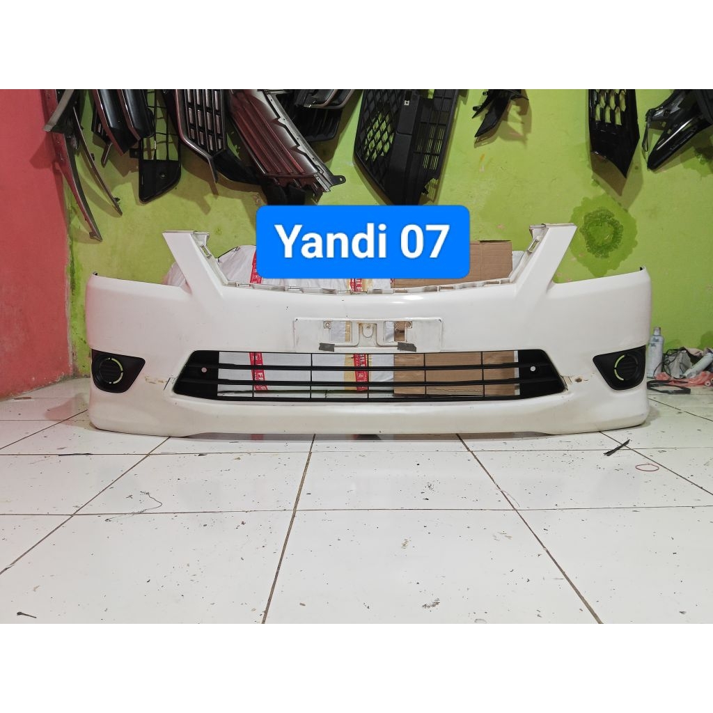 Bemper Depan Innova 2012-2013 Original