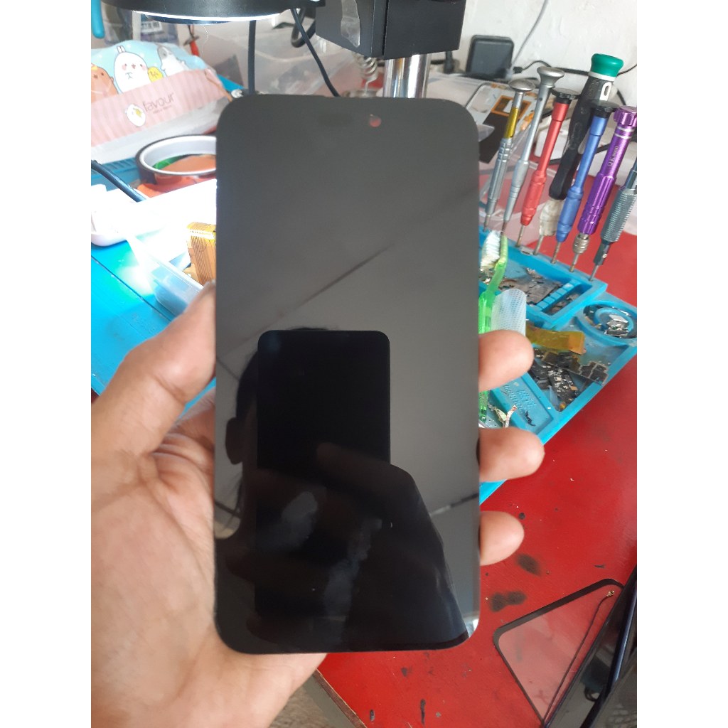 LCD COPOTAN ORI IPHONE 14 PRO MAX