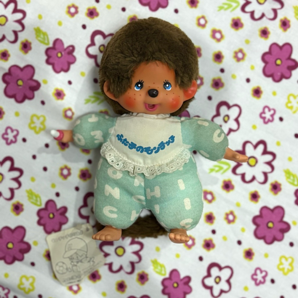 Monchhichi Sekiguchi x Takara Doll