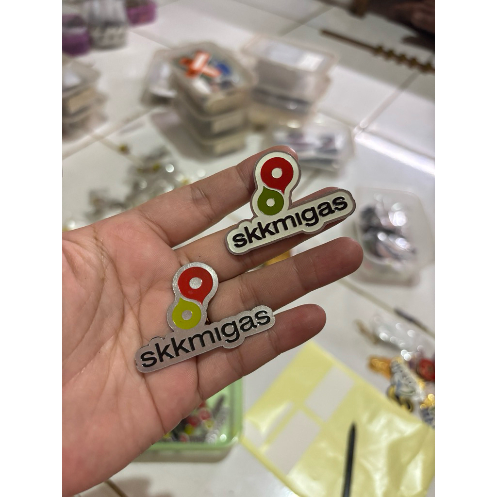 pin custom skk migas