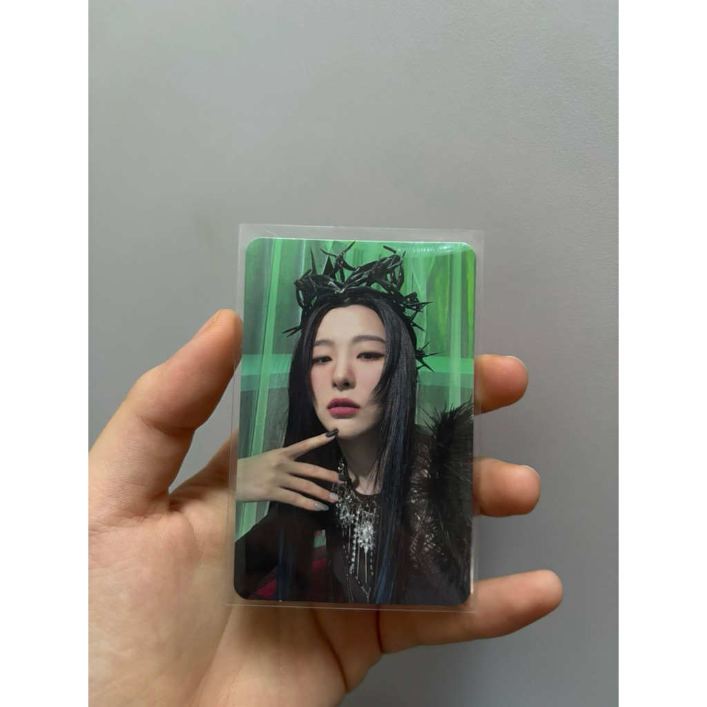 Red Velvet Seulgi Photocard Feel My Rhythm Album PC
