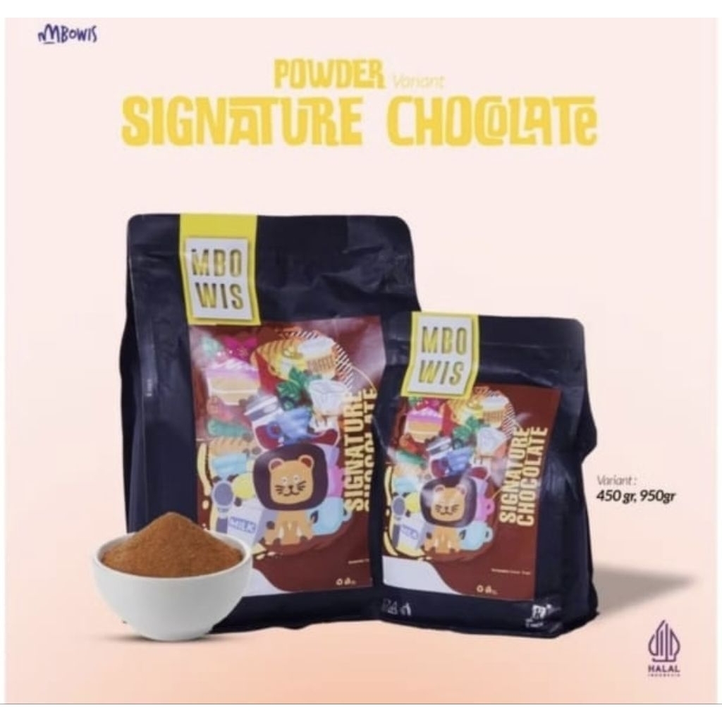 COKLAT | BUBUK COKLAT PREMIUM | CHOCOA PREMIUM