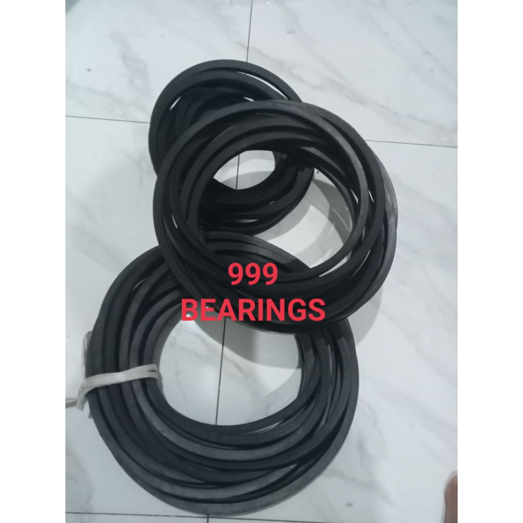 FAN BELT VBELT BAN KIPAS D 190 / D190 BANDO