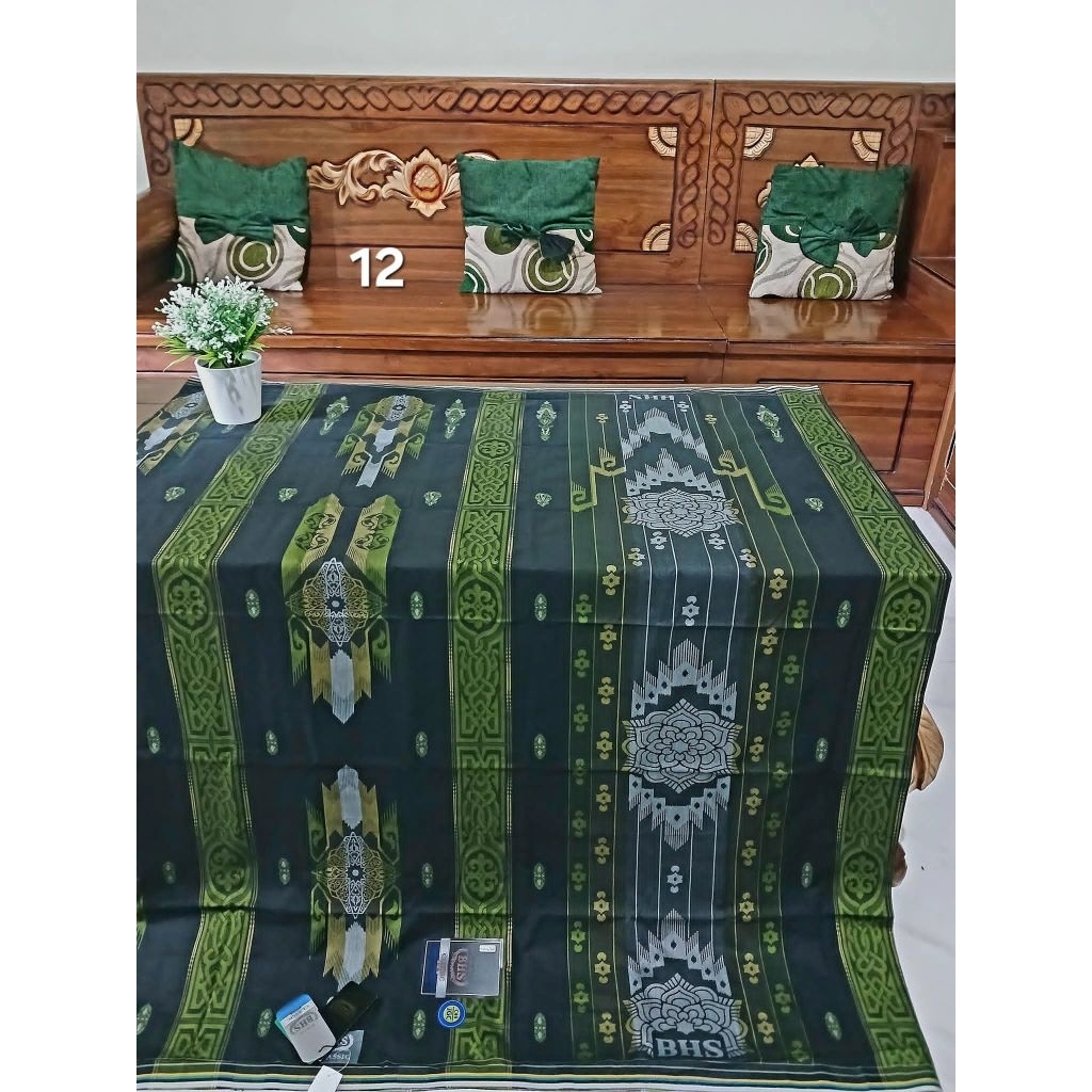 SARUNG BHS CLASSIC SILVER