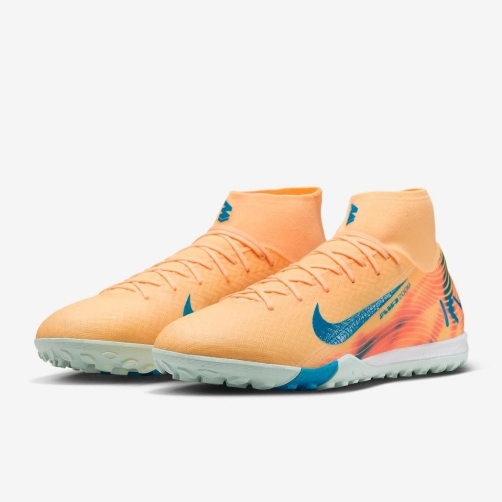 Sepatu Futsal Mini Soccer Nike Superfly 10 Academy TF TURF Mbappe FQ8333801 Original