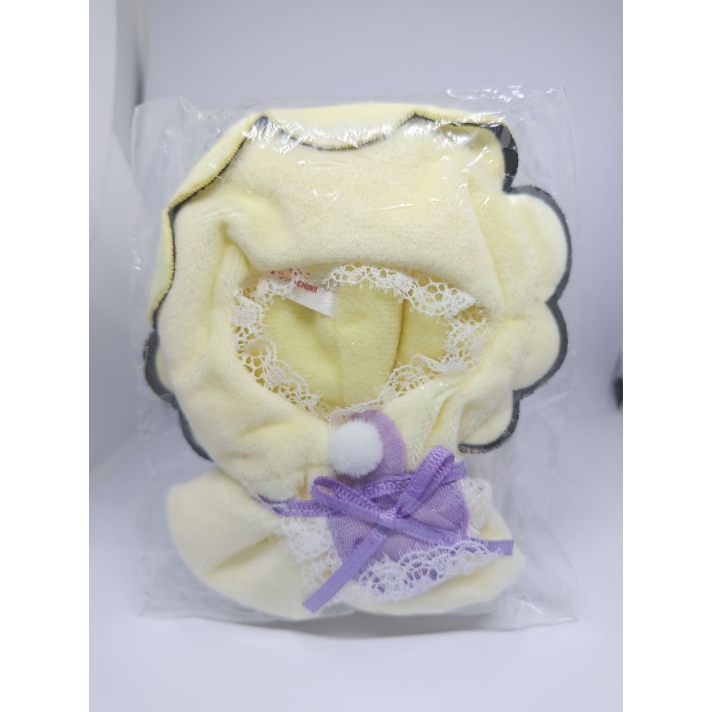 Doll Cape Nui 10cm gacha