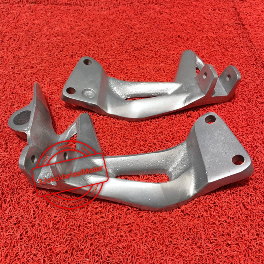 power footstep belakang Jupiter Z/power Jupiter Z sepasang kanan kiri