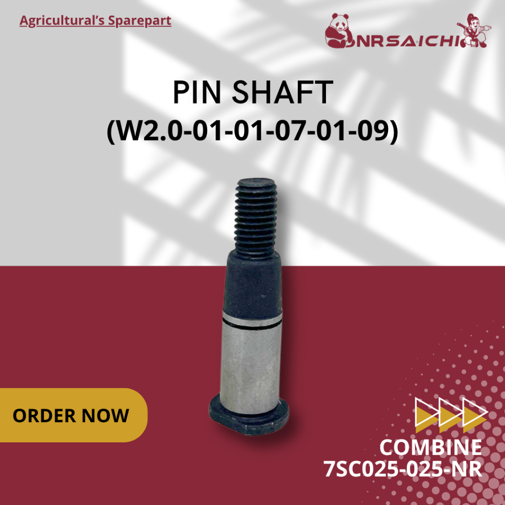 Pin Shaft Combine Harvester MAXXI BIMO | nrsaichi