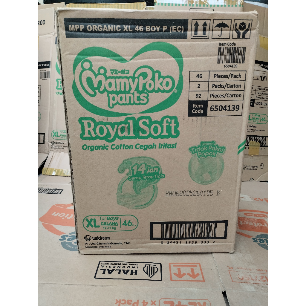 Kardus Tebal Bekas Box Karton Packaging Pindahan Besar