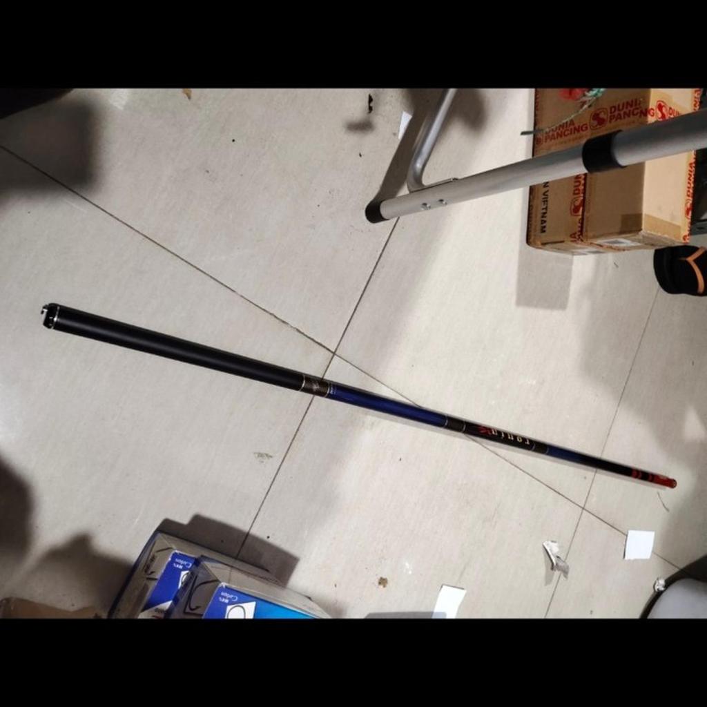 Alat Pancing Joran Tegeg Maguro Ronin XT 540 Hard Kaku