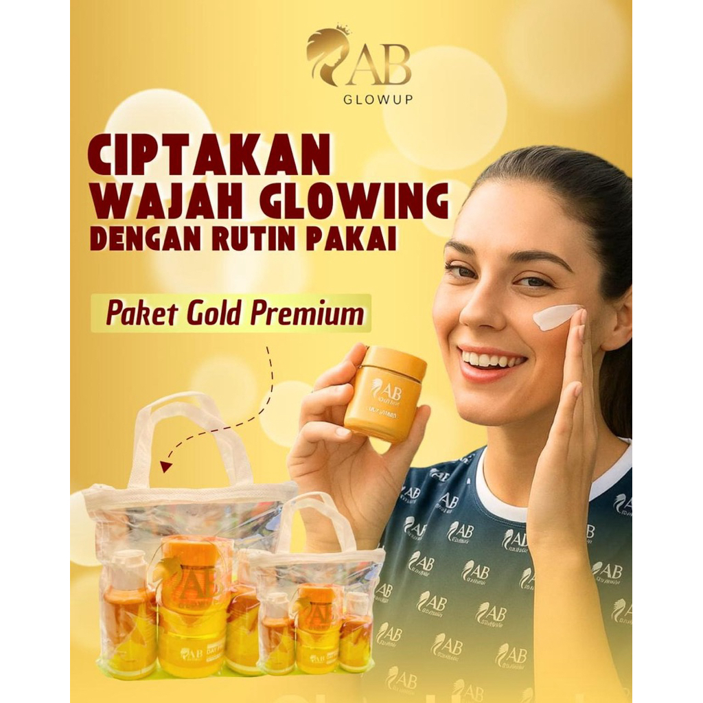 AB Glow up premium skincare