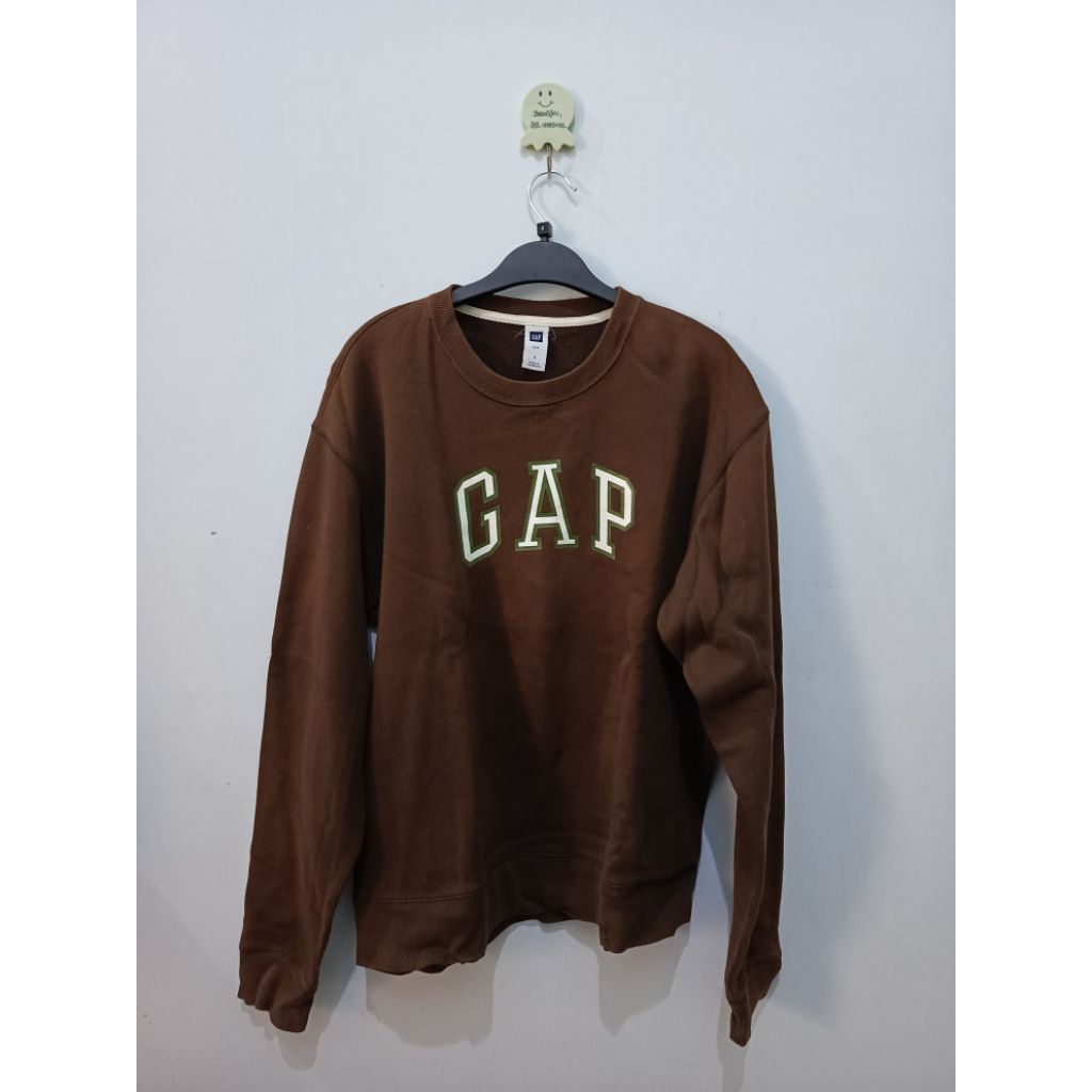 Crewneck Gap