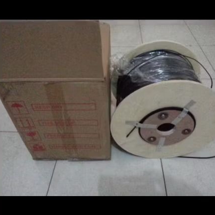 Kabel Drop Wire FO / DW FO FTTH 2 Core