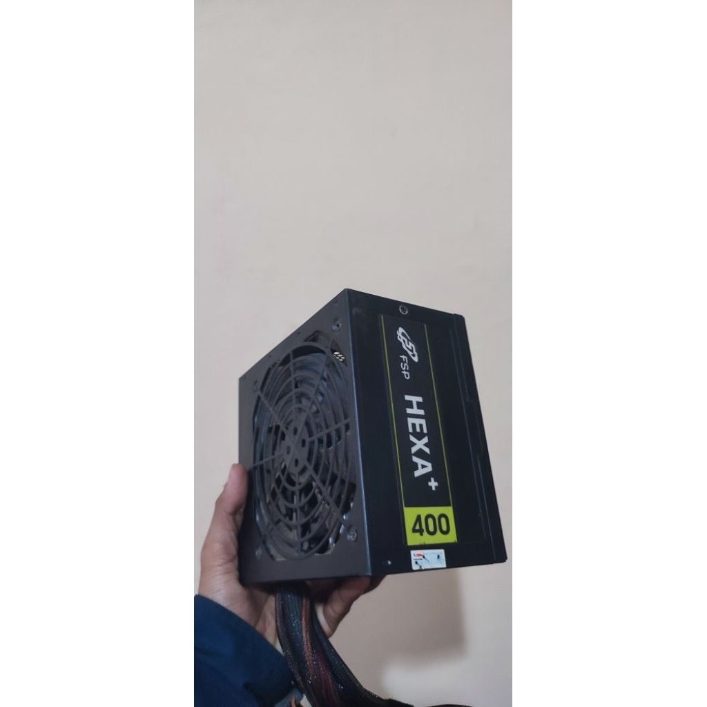 PSU HEXA 400W 80+