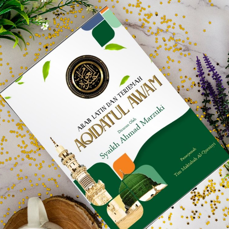Terjemah Nadhom AQIDATUL AWAM arab latin