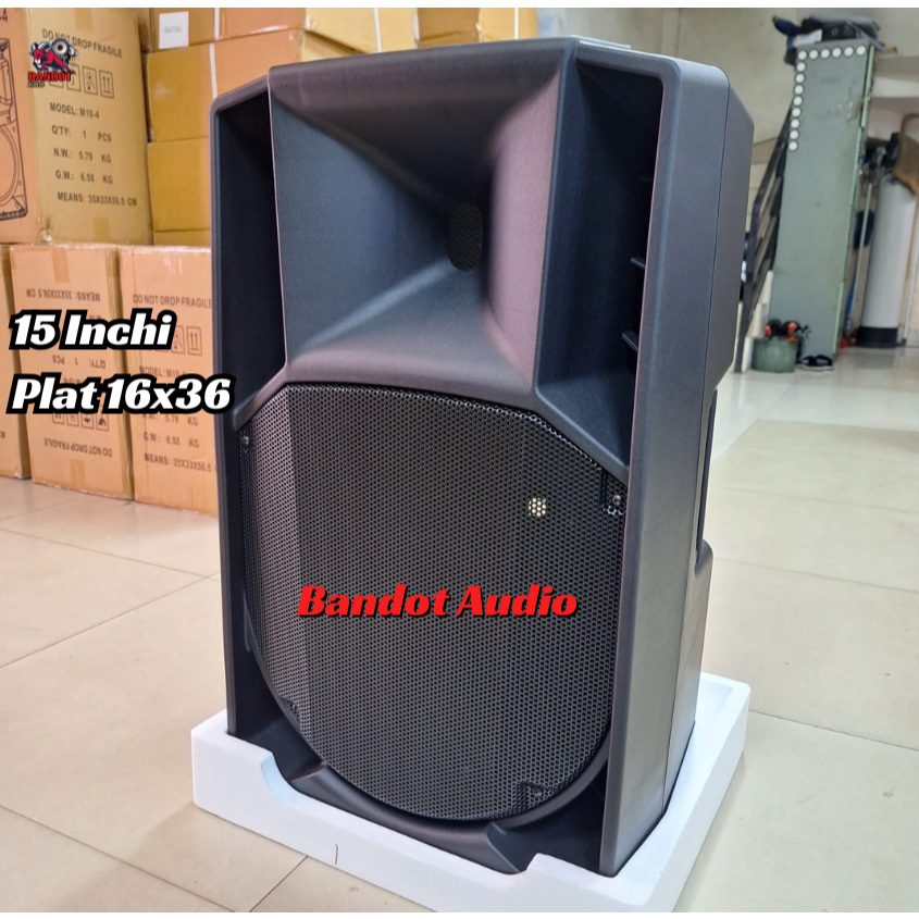 Box Speaker Model RCF Bahan sangat Tebal