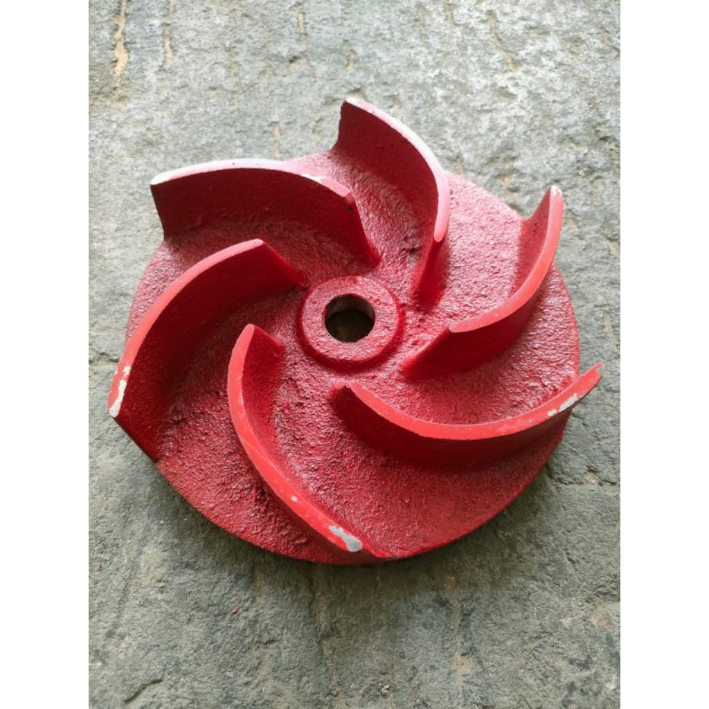 Kipas Daun 6 Pompa NS100 Pompa Air NS100